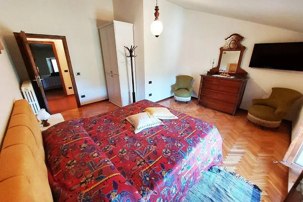 فيلا Casa Ridapio: Trail & Relax Crocesanta