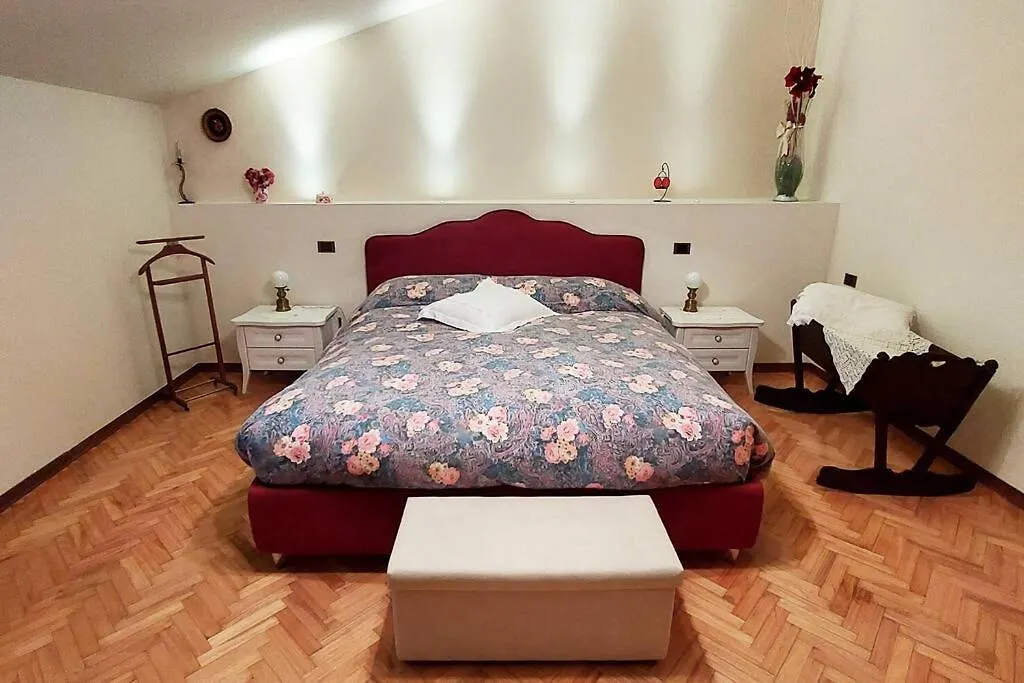 بيت للعطل فيلا Casa Ridapio: Trail & Relax Crocesanta