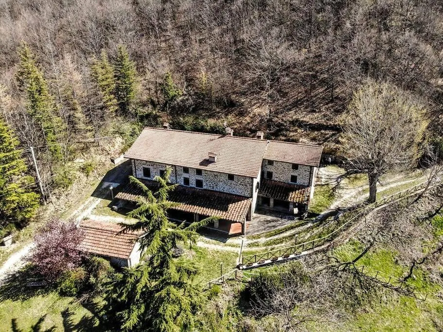 فيلا Casa Ridapio: Trail & Relax Crocesanta إيطاليا