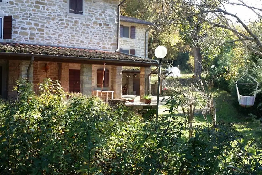 فيلا Casa Ridapio: Trail & Relax Crocesanta 0*,