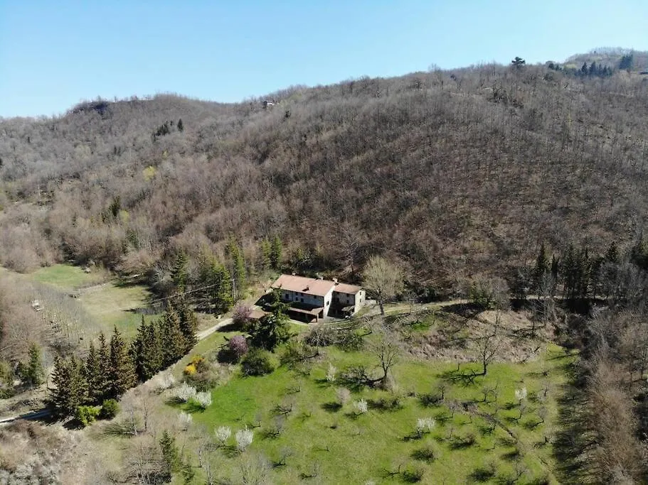 فيلا Casa Ridapio: Trail & Relax Crocesanta 0*,  إيطاليا