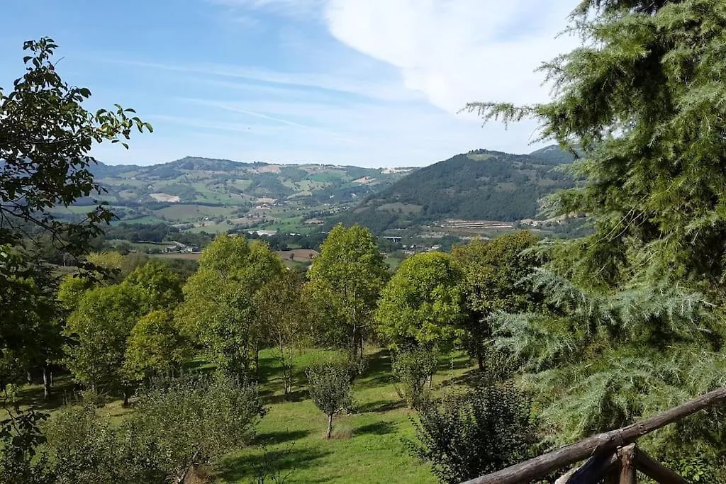 فيلا Casa Ridapio: Trail & Relax Crocesanta إيطاليا
