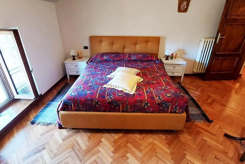 فيلا Casa Ridapio: Trail & Relax Crocesanta بيت للعطل