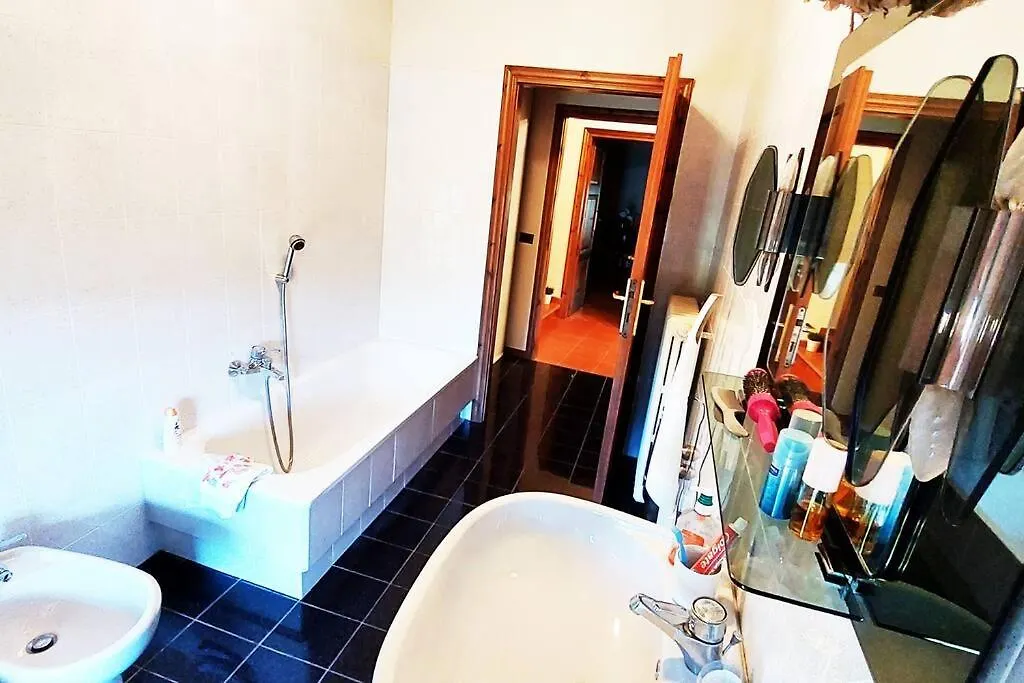 بيت للعطل فيلا Casa Ridapio: Trail & Relax Crocesanta