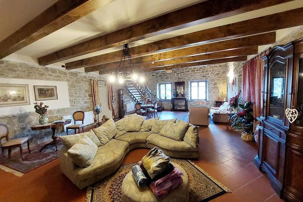 فيلا Casa Ridapio: Trail & Relax Crocesanta