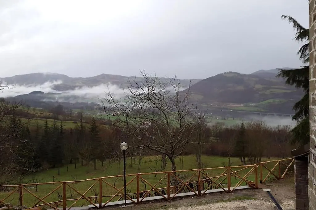 فيلا Casa Ridapio: Trail & Relax Crocesanta 0*,
