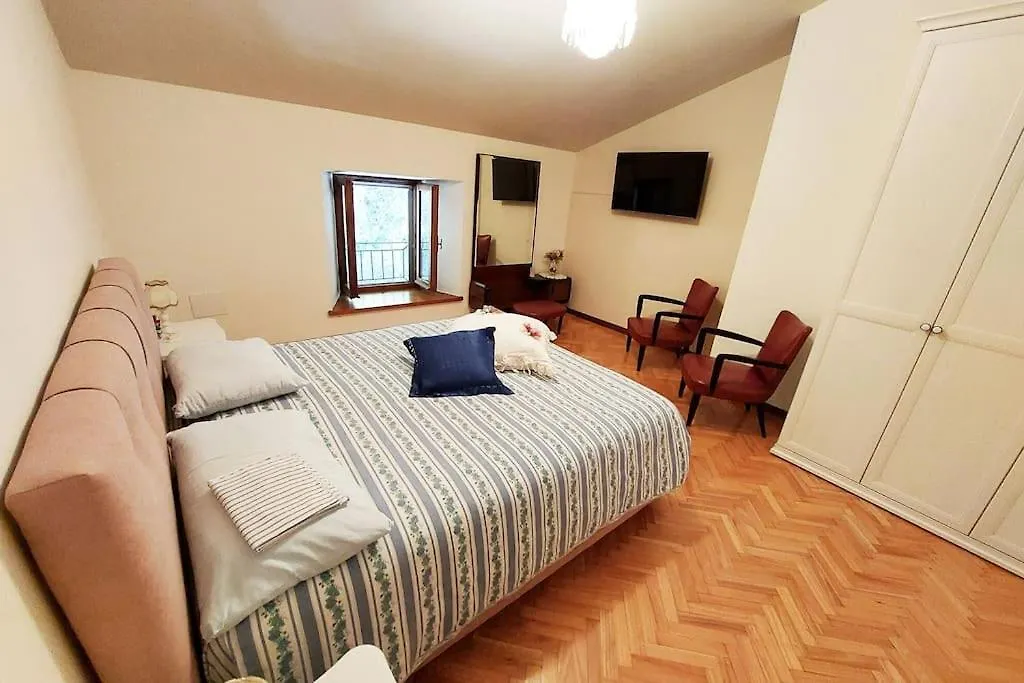 بيت للعطل فيلا Casa Ridapio: Trail & Relax Crocesanta