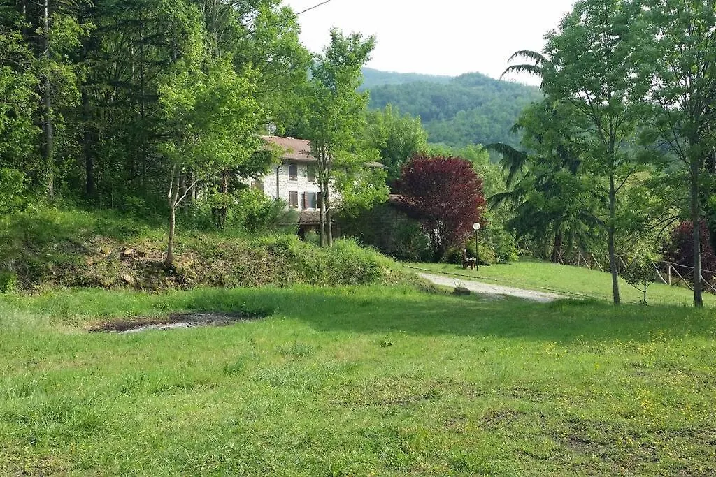 فيلا Casa Ridapio: Trail & Relax Crocesanta 0*,