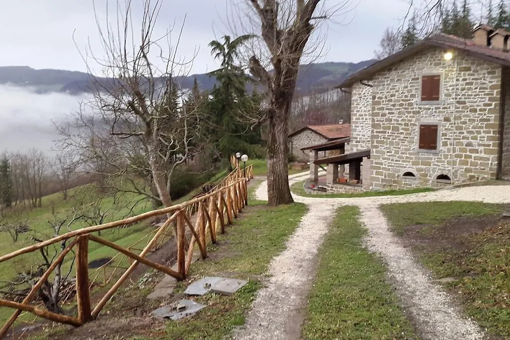فيلا Casa Ridapio: Trail & Relax Crocesanta بيت للعطل