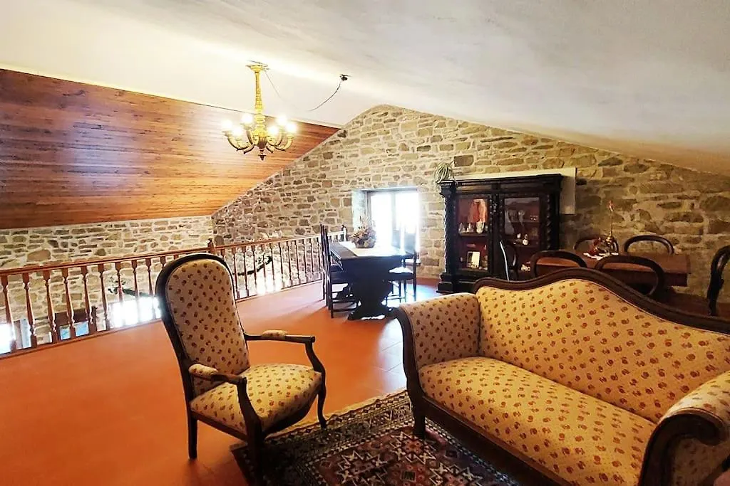 فيلا Casa Ridapio: Trail & Relax Crocesanta