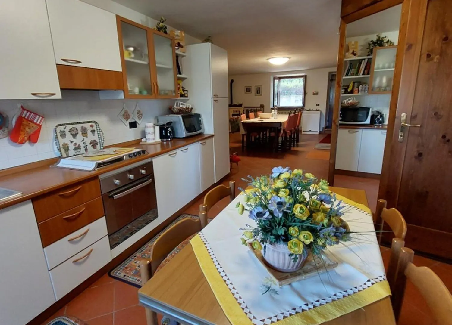 بيت للعطل فيلا Casa Ridapio: Trail & Relax Crocesanta إيطاليا